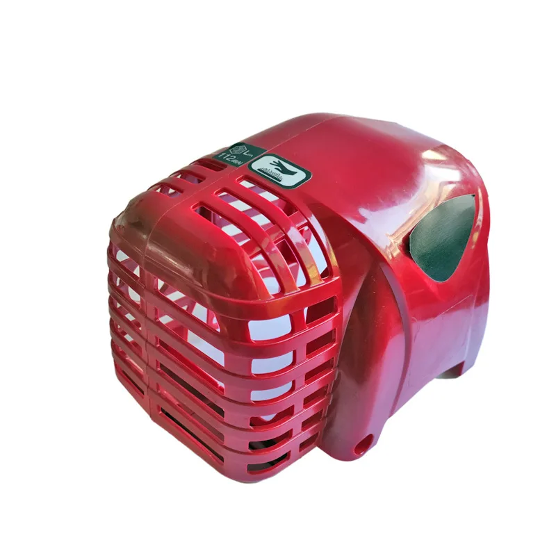 145 Lawn Mower Cylinder Cover Four-stroke Brush Cutter Engine Protection Cover Plastic Cover Lawn Mower Case
