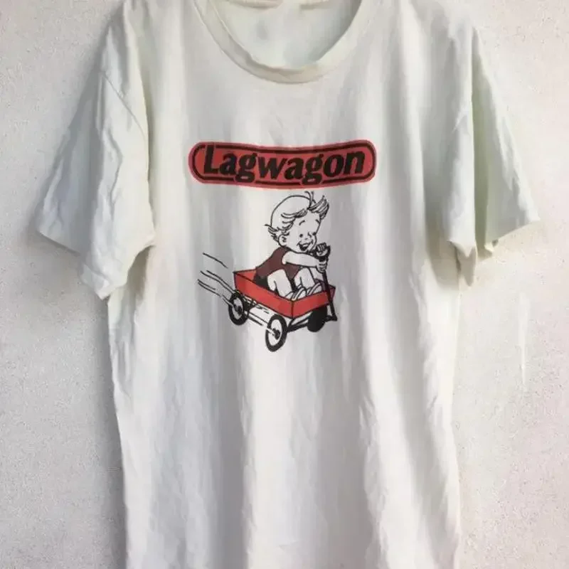 Lagwagon Band Tour Punk Konzert T-Shirt Alle Größen S 2345Xl