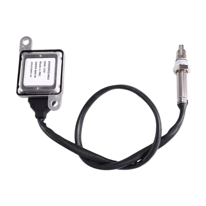 For Mercedes Benz Nitrogen Oxide(Nox) Sensor 5WK96681D For GLE W166, GLE C292, GLC X253, GL X166, GLC X253 Sprinter W906, Vito