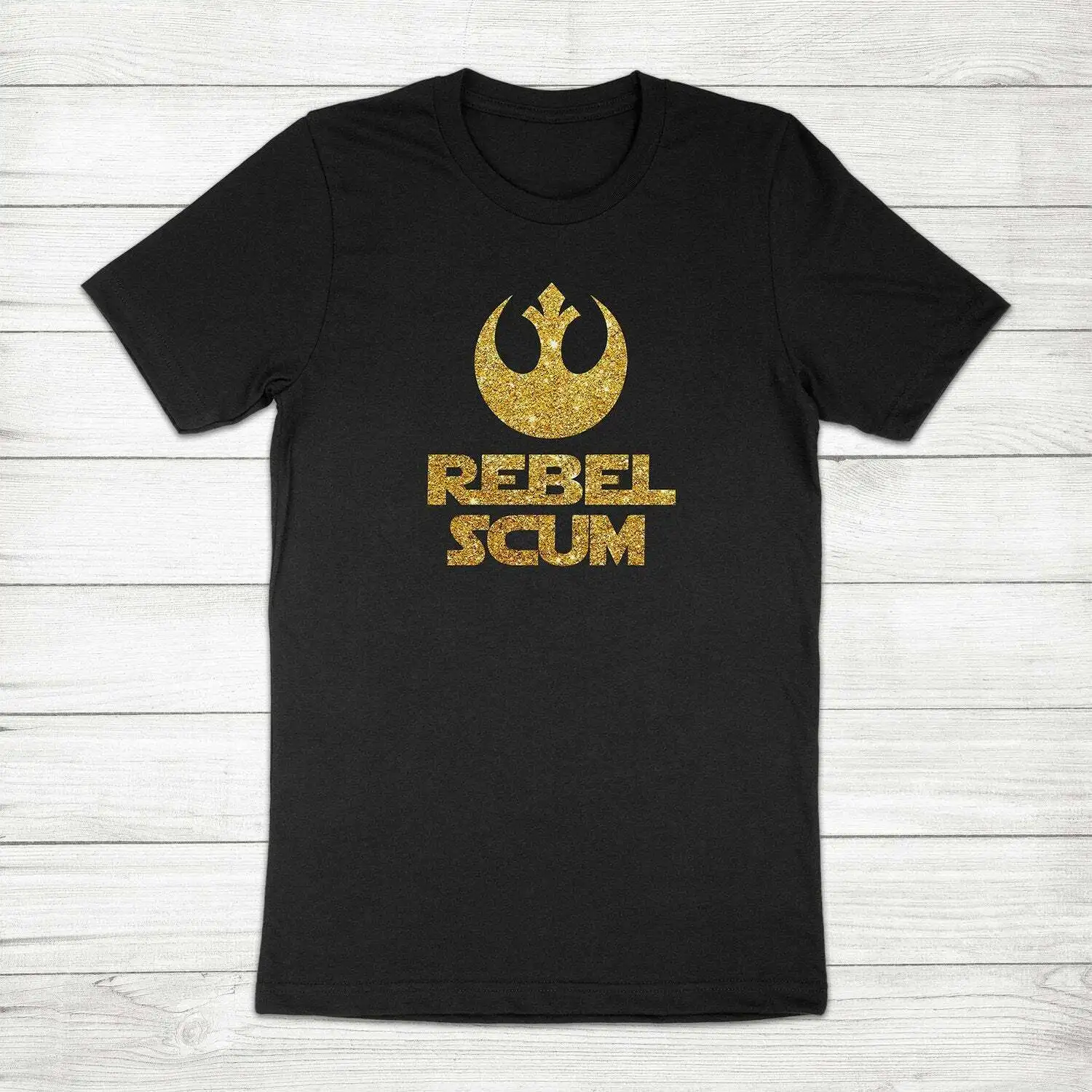 Rebel S Jedi Mandalorian Rebel Alliance Gift Unisex Tee T-Shirt