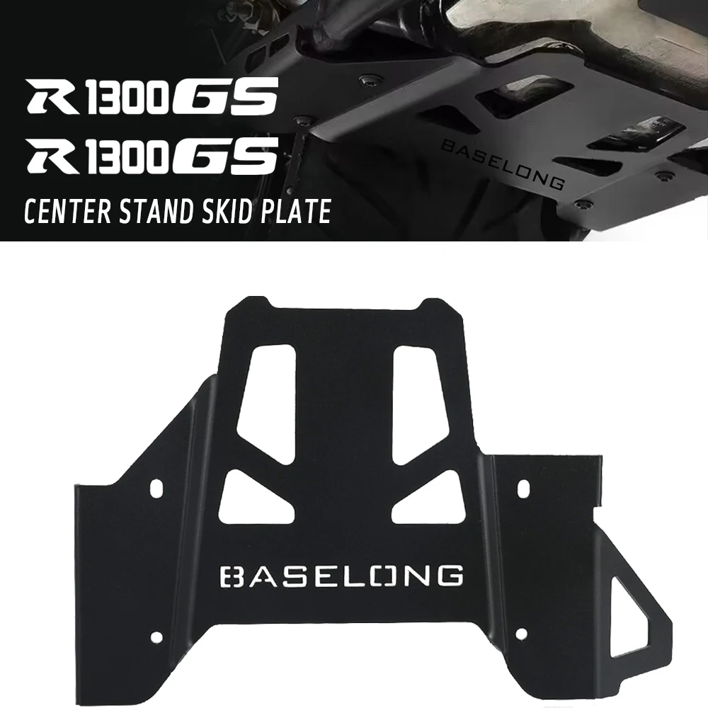 

2025 R 1300 GS Center Stand Protection Plate For BMW R1300GS Adventure R1300 GS ADV TE Trophy 2023 2024 Engine Guard Extension