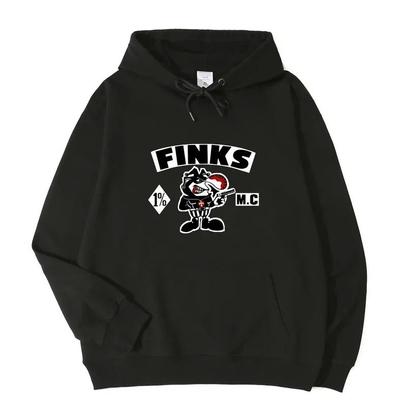 Motorcycles Club Finks Mc Hoodie Unisex Men Women Hoodie Top Sales N02