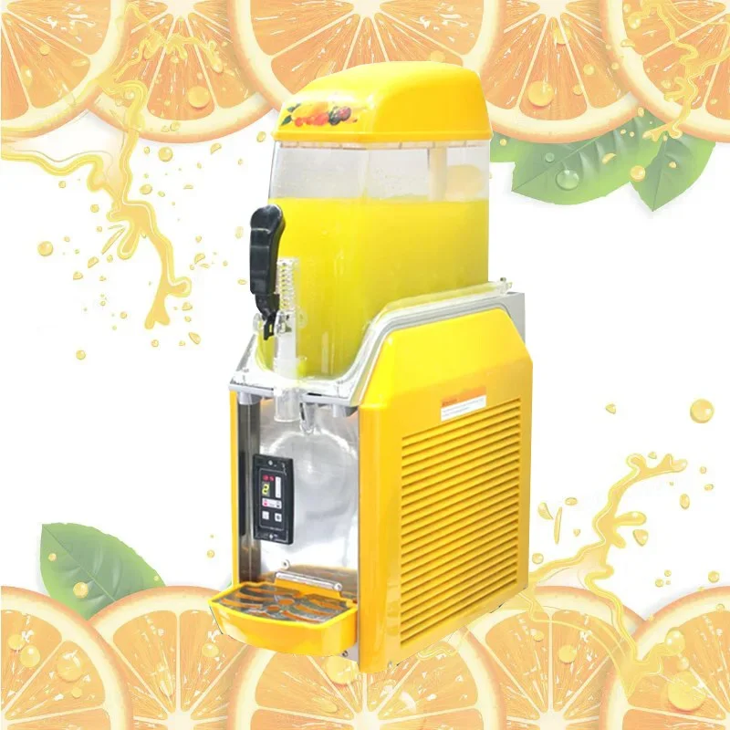 Frullato commerciale per frullati, frullati di ghiaccio, bevande congelate, creatore di granite, macchina per granite da margarita