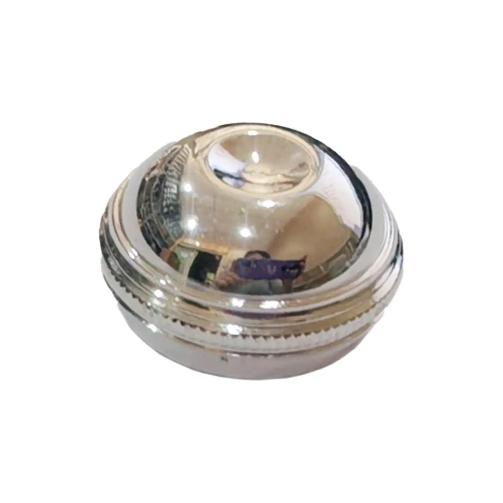 Flute Head Crown End Cap Durable Flute Accessory Compact Cover for Flute Head Transversal Flute Repair Parts