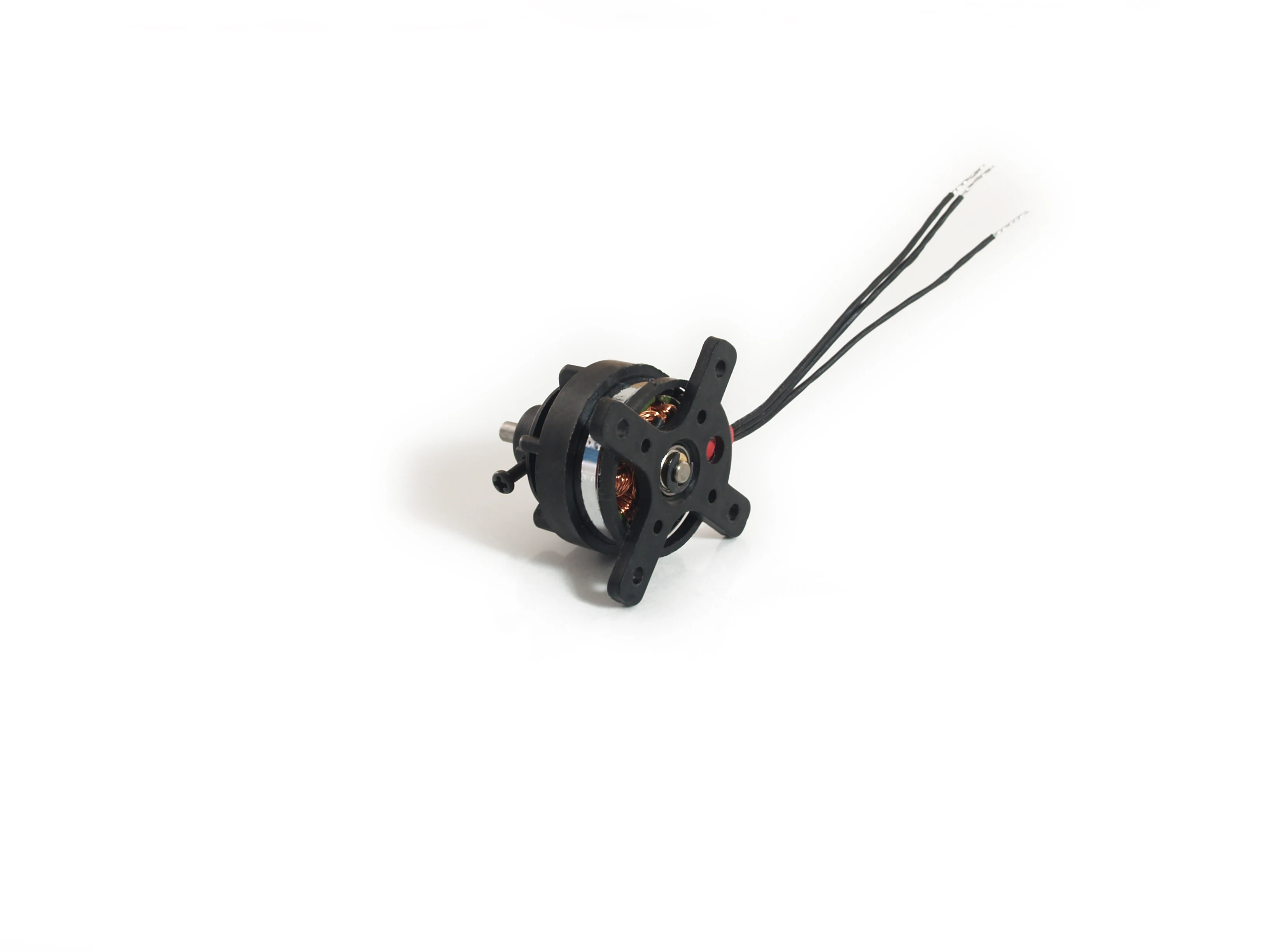 AEO Clearance Sale! Mini Brushless Motor for RC Drone Quadcopter - Lightweight High Speed 3-Wire Outrunner Motor for RC Plane