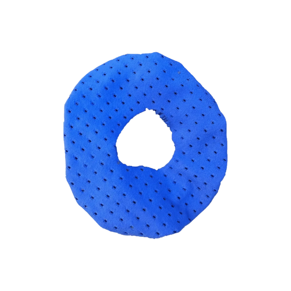 Reusable CPAP Nasal Mask Liners Soft Breathable Fabric CPAP Mask Covers Comfortable One Size Fits All Full Face Mask Cushions