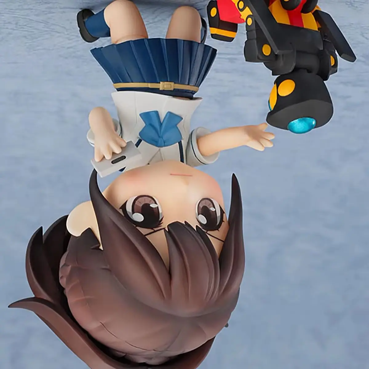Figura de Acción  de Good Smile Company, Nendoroid # 291) Robótica; Figura 