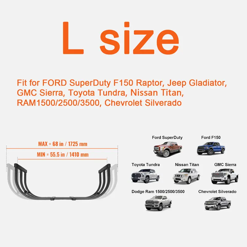 L size