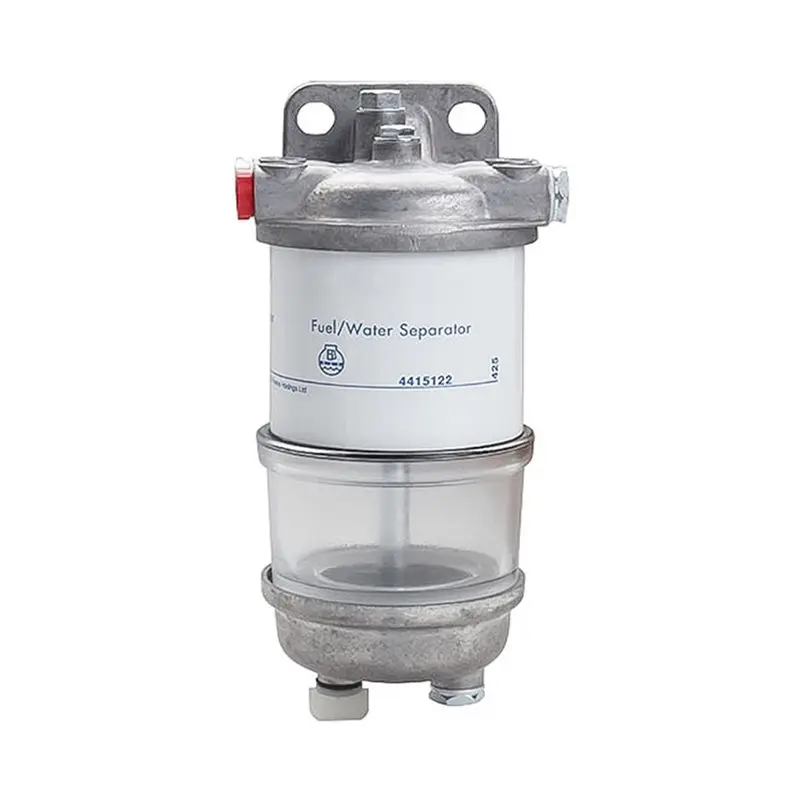 

Reliable For Perkins Forklift Excavator Machinery Fuel Filter Assembly 2656F823 4415122 4415105 Fuel Water Separator Filter