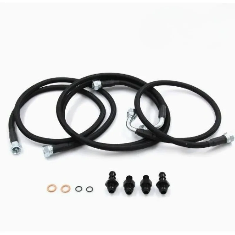 Suitable for 5.9L 48RE 03-07 transmission cooler hose kit