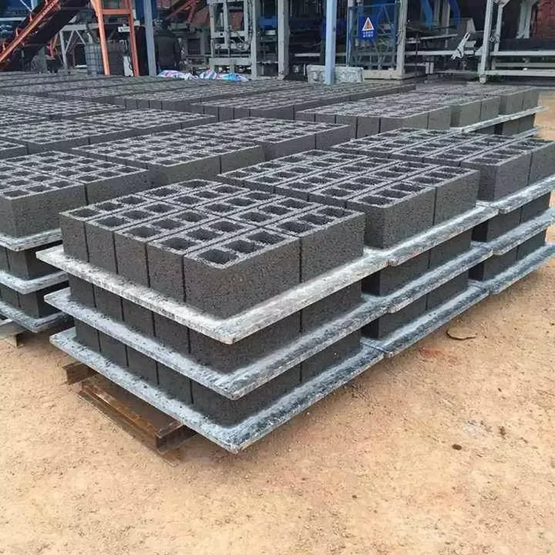 LONTA Temperature Resist Pallets High Strength Plastic Glass Fiber GMT Pallets for Cement Concrete Brick Block Making Machine