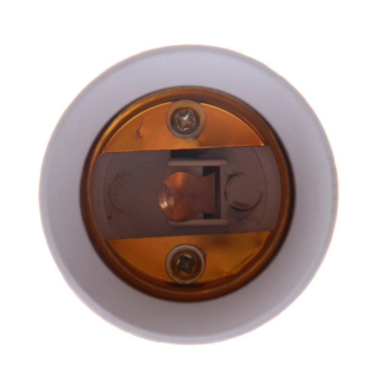 E14-E27 LED โคมไฟสกรูตัวแปลงอะแดปเตอร์อะแดปเตอร์หลอดไฟ