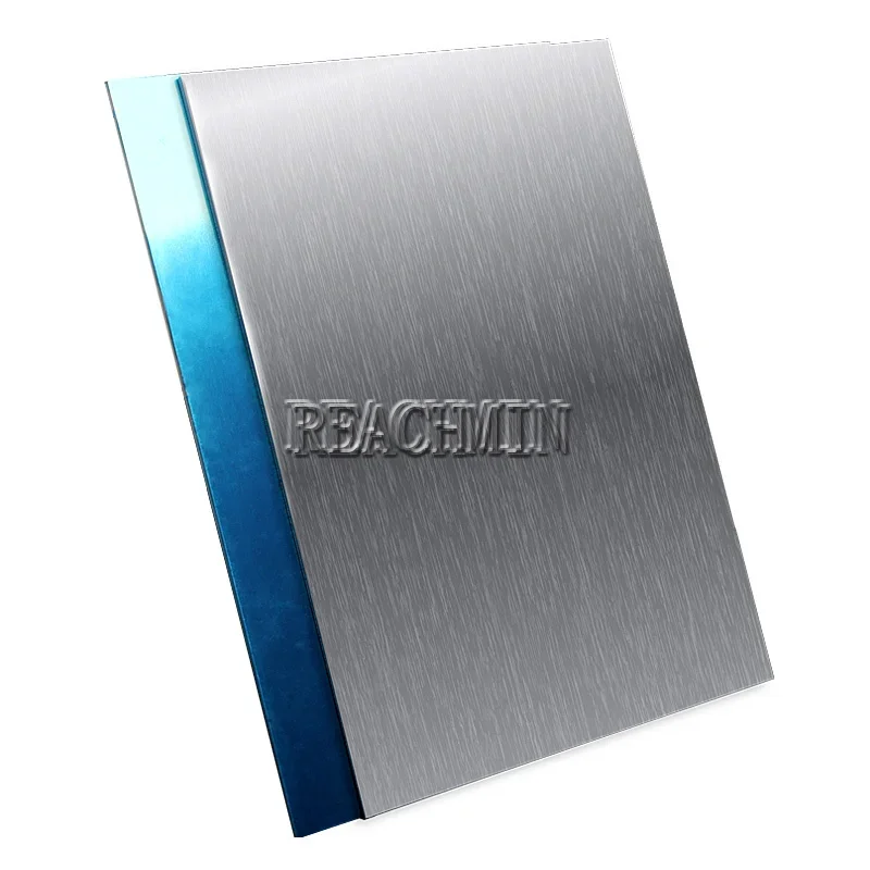 

1pcs 5052 Aluminum plate Flat Aluminum Sheet DIY 200*200mm 200*300mm 300*300mm Thickness 3mm 5mm 6mm 8mm 10mm Customizable