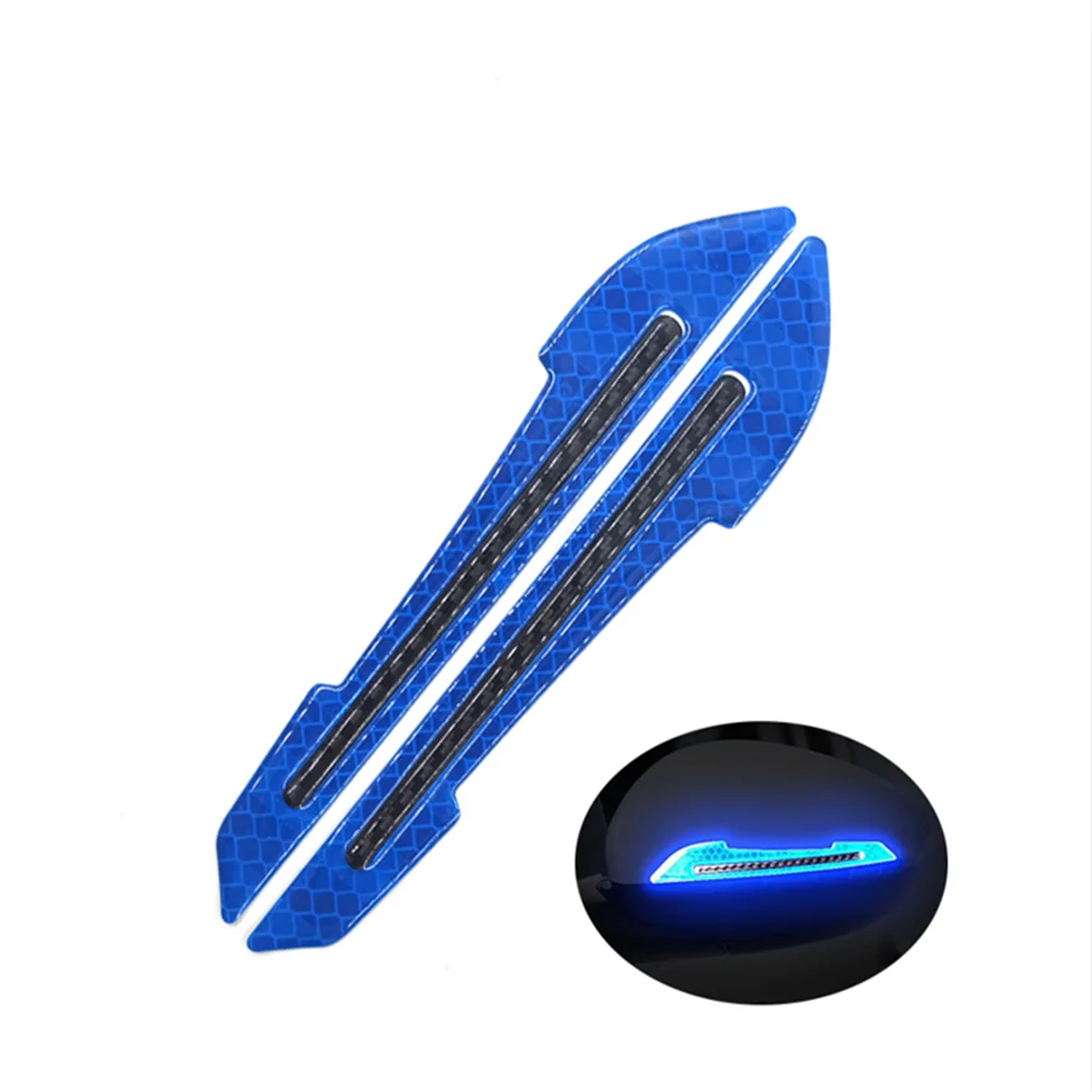 Car warning reflective sticker anti-scratch for Great Wall Haval Hover H3 H5 H6 H7 H9 H8 H2 Emblem M4 Wingle 5for chery lifan