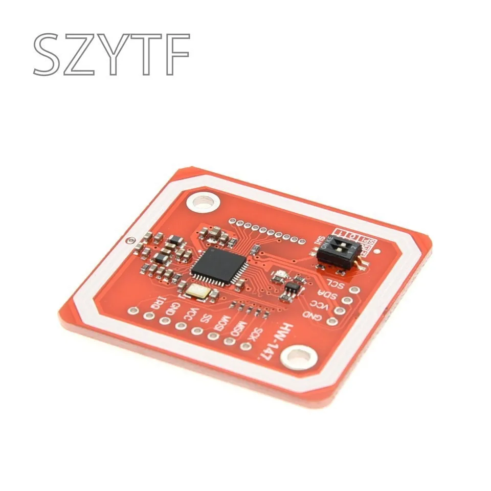 RFID Module RC522 MFRC-522 RDM6300 Kits S50 13.56 Mhz 125Khz 6cm With Tags SPI Write & Read for Arduino UNO 2560