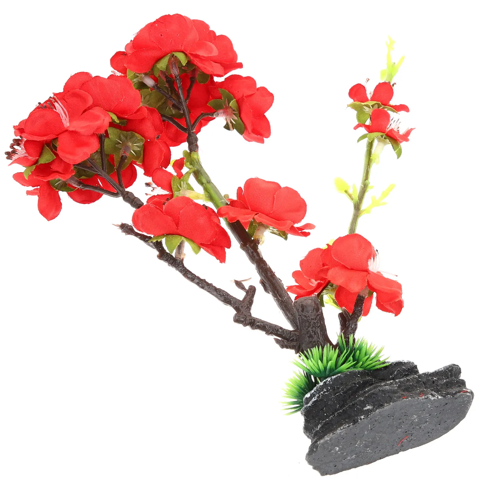 

Artificial Decoration Ornament Japanese Food Restaurant Home Wedding Long Lasting Vivid Decorative Flowers Fake Serving Plate