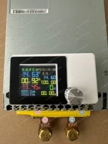 3000W Smart Lithium Battery Charger – Adjustable 8-15V 200A for Large Capacity LiFePO4/Li-ion Batteries view 3