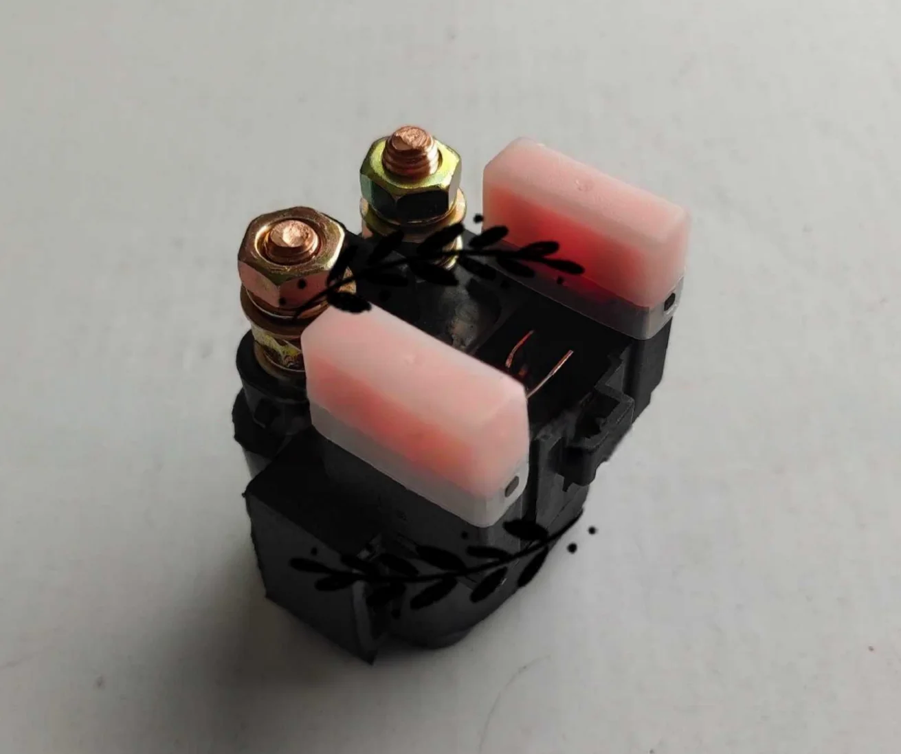 For Benelli motorcycle accessories Leoncino BJ500 starting relay BJ500 Leoncino starting relay suction switch