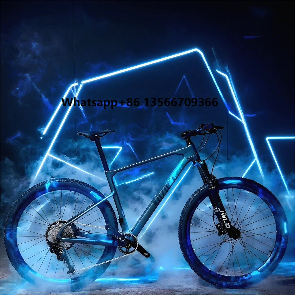 

Factory Price Kozo Carbon Fiber Mountain Bike Mtb Bicycle 29er Adult Hardtail MTB Hydraulic Disc Brakes with Four Pistons