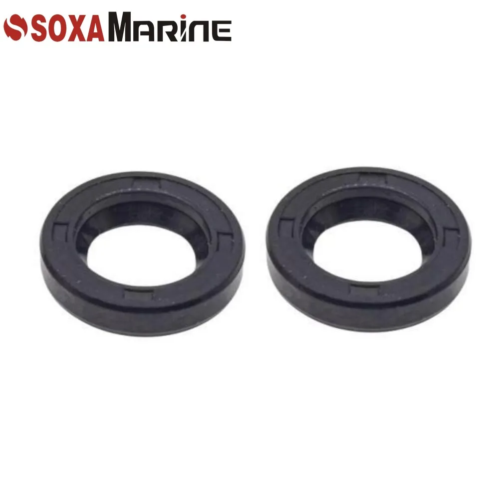 Marine Inner Prop Shaft Oil Seal Chrysler Force US Marine 26-99325 Mercury 2PCS 18-0586