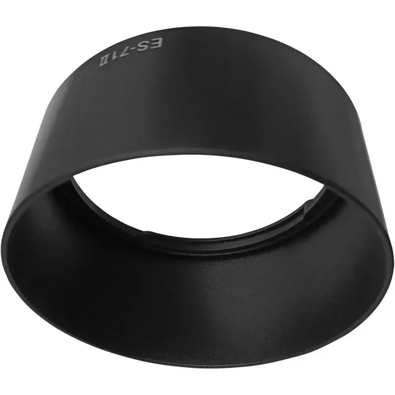 1 Pcs Lens Hood ES-71 II ES71II for Canon EF 50mm f/1.4 50 F1.4 USM / Yongnuo 50mm F1.4N Lenses