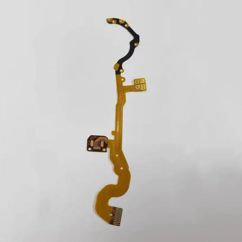 

5 шт. для Canon S2IS S3IS S5IS цифровая камера кабель затвора объектив уязвимый гибкий запасные части для камеры