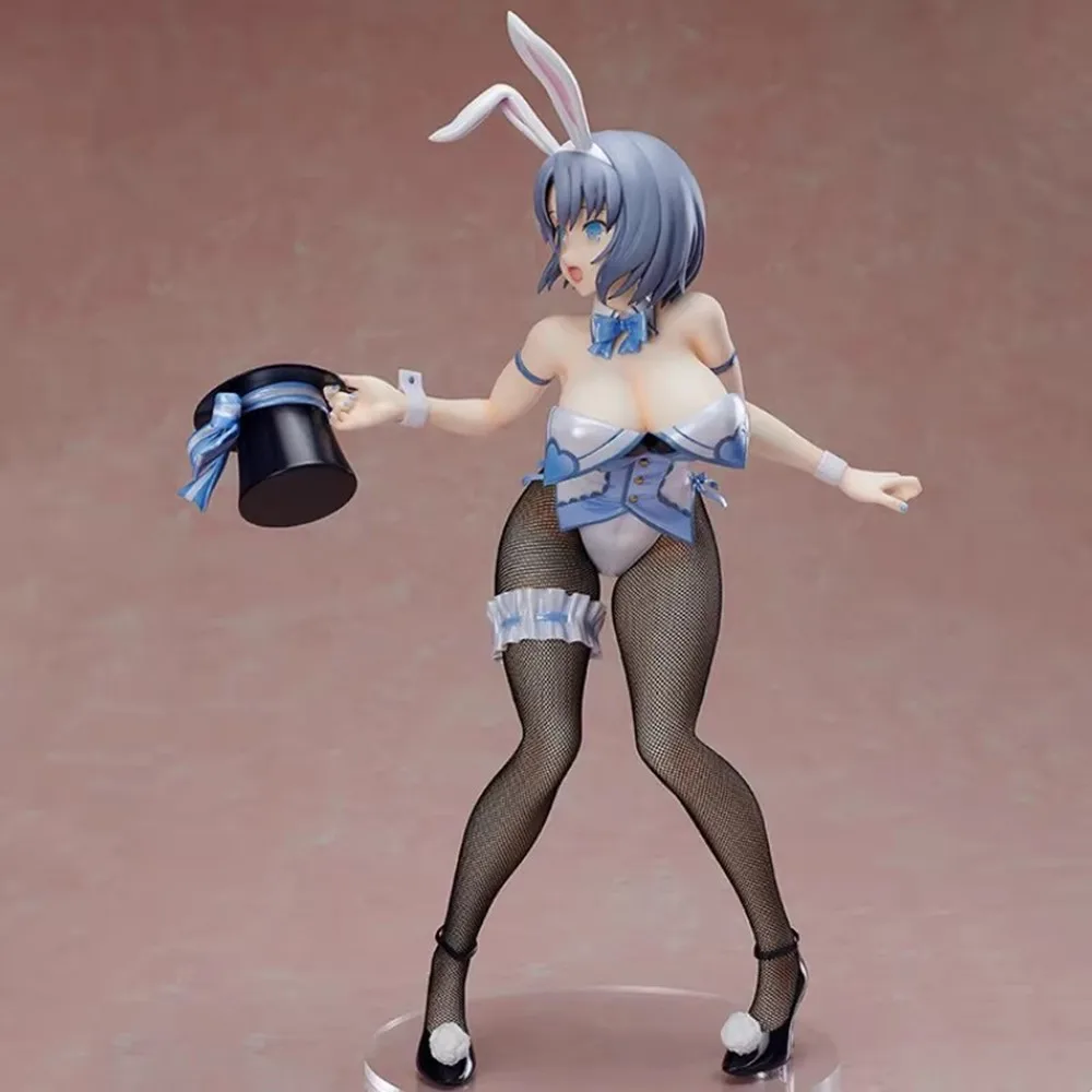 

38cm FREEing B-STYLE Link Yumi Bunny Girl Anime Figure Action Figure Yumi Bunny Sexy Figurine Model Toys