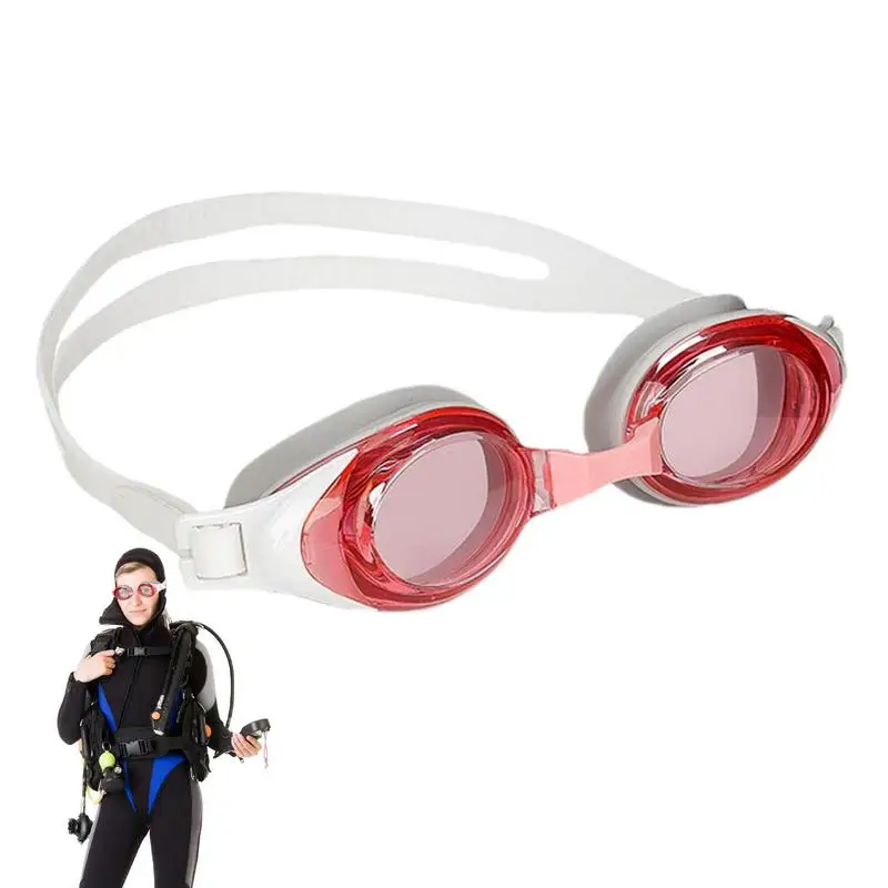 

Swimming Goggles Full Protection Swimming Goggles Waterproof Anti Fog Anti UV No Leakage Clear Vision Adult Goggles For Swimming