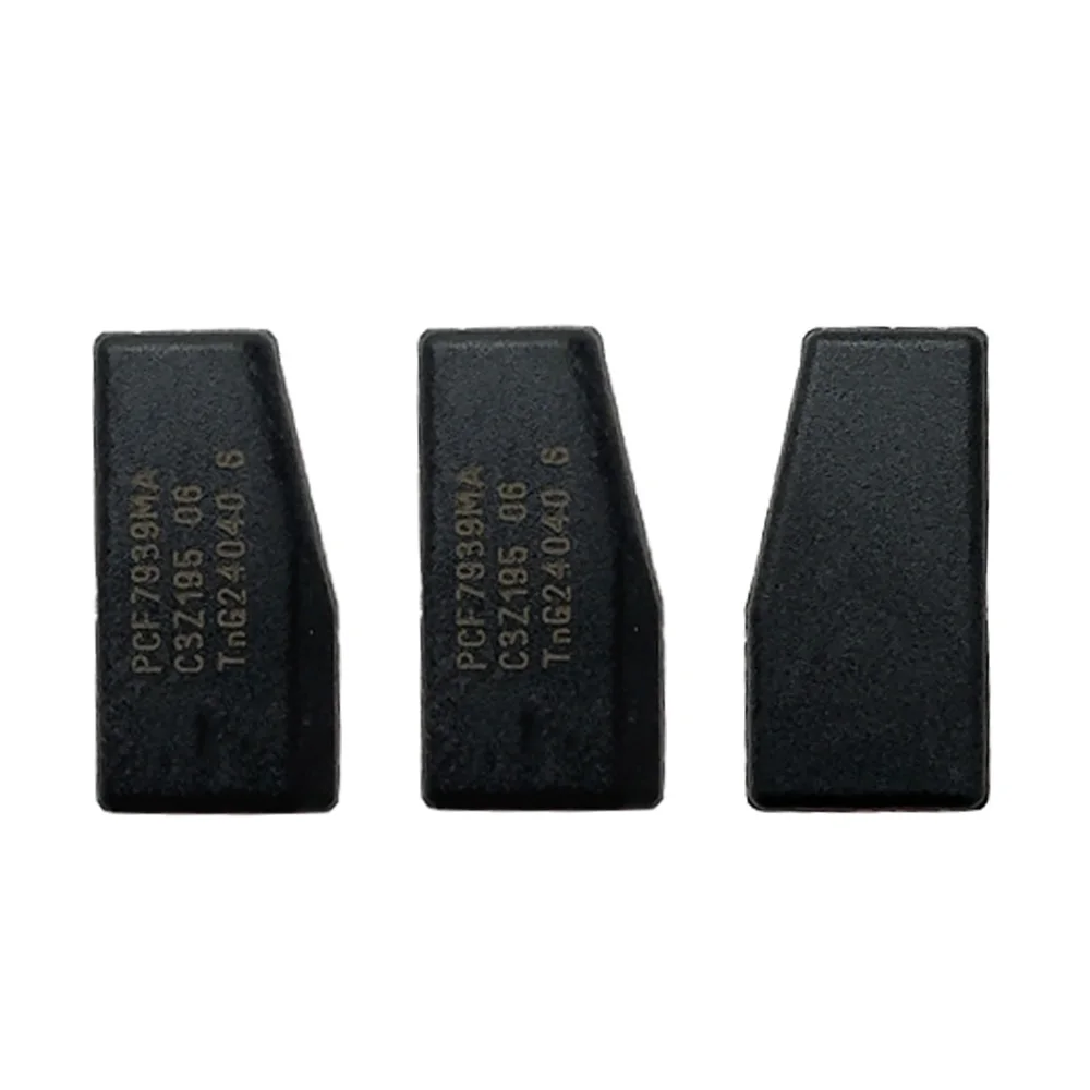 SUPERKEY Original 7939 PCF7939MA PCF7939 Transponder Chips  For Fiat Toro mobi For Renault BB20 ID49 4A CHIP 5/10/20pcs 7939MA