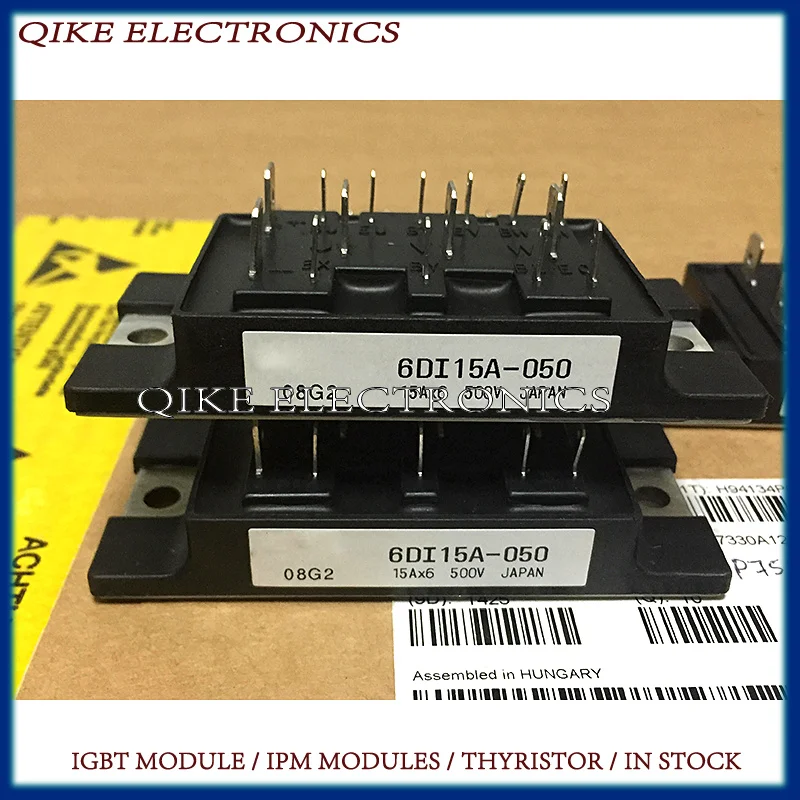 6DI10A-050 6DI15A-050 6DI20A-040 6DI20C-050 신규 및 기존 IGBT 모듈 재고 있음