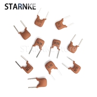 10PCS Ceramics Wave Filter 10.7M 10.7MHZ 2P ZTA10.7M ZTA10.7MG In Line Crystal 2 Feet DIP-2