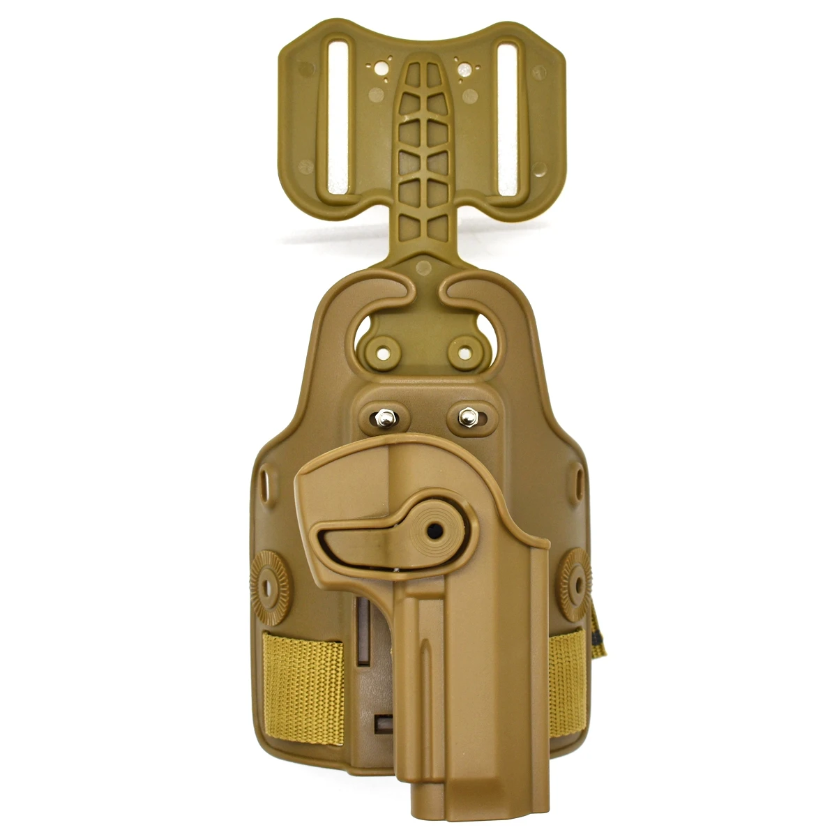 Adaptateur d\'étui de odorDulgun pour Glock 17, 19, M9, 1911, P226, accessoires de chasse