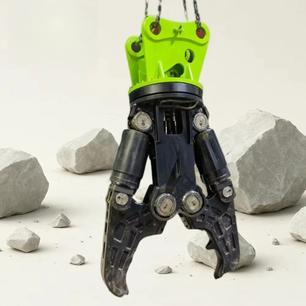 Demolition Shear Excavator Attachment Heavy Duty Steel Cutter Building Bridge Dismantling Scrap Recycling Customized Reinforced