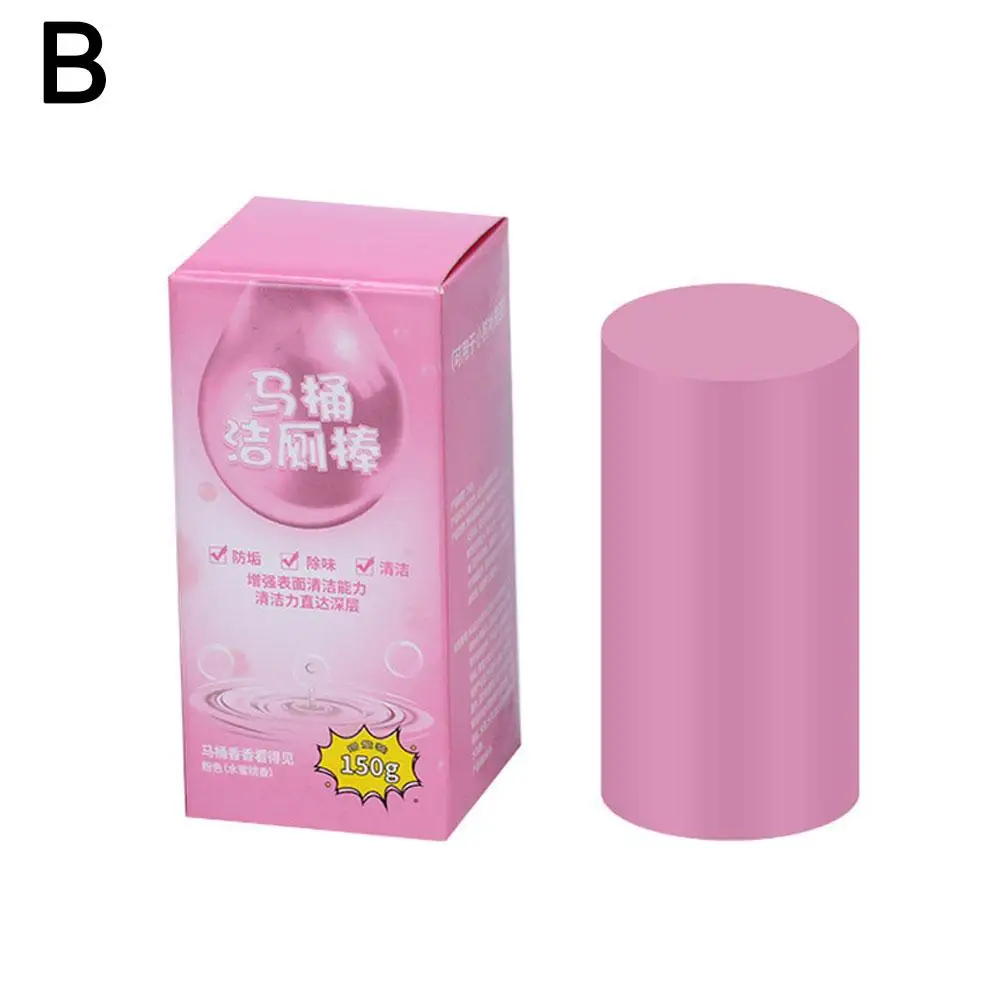 Effective Concentrated Descaling Toilet Cleaning Stick Essential Toilet Automatic Cleaner Toilet Cleaner Mild Home Ingredie R3M0