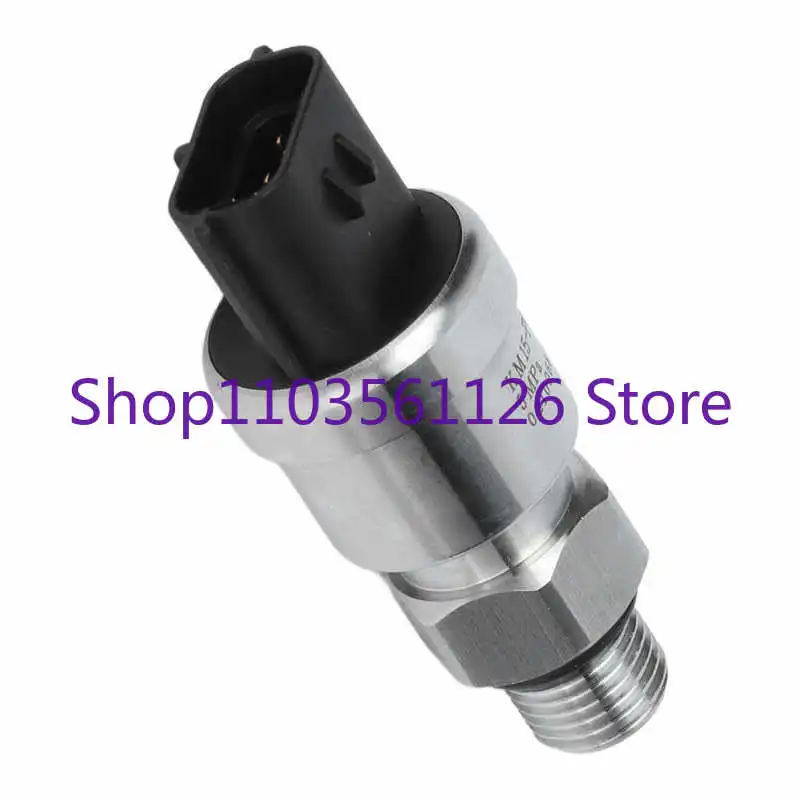 Interruptor de Sensor de baja presión de 5Mpa KM15-P02 para piezas de repuesto de reparación de excavadora Sumitomo modelo SH200 SH210 SH240 SH250 SH300 A1 A2 A3