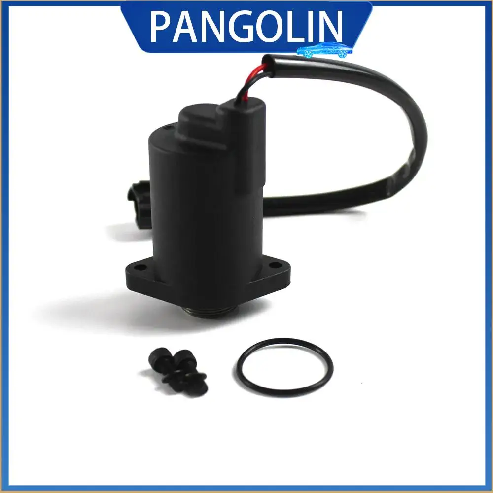 Válvula solenóide hidráulica PANGOLIN LL001140 para escavadeira Sumitomo SH210-5 SH200-5 24V DC peça de reposição de válvula eletroímã