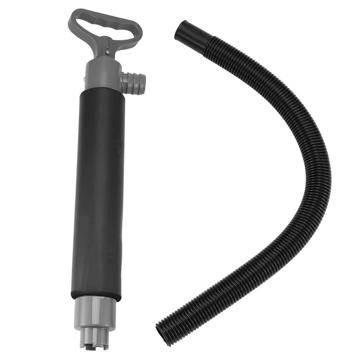 AD11 Kayak Bilge Pump Floating Hand Pump Portable Hand Water Pump Kit Bilge Pump for Kayak Canoes and Boats Accessories
