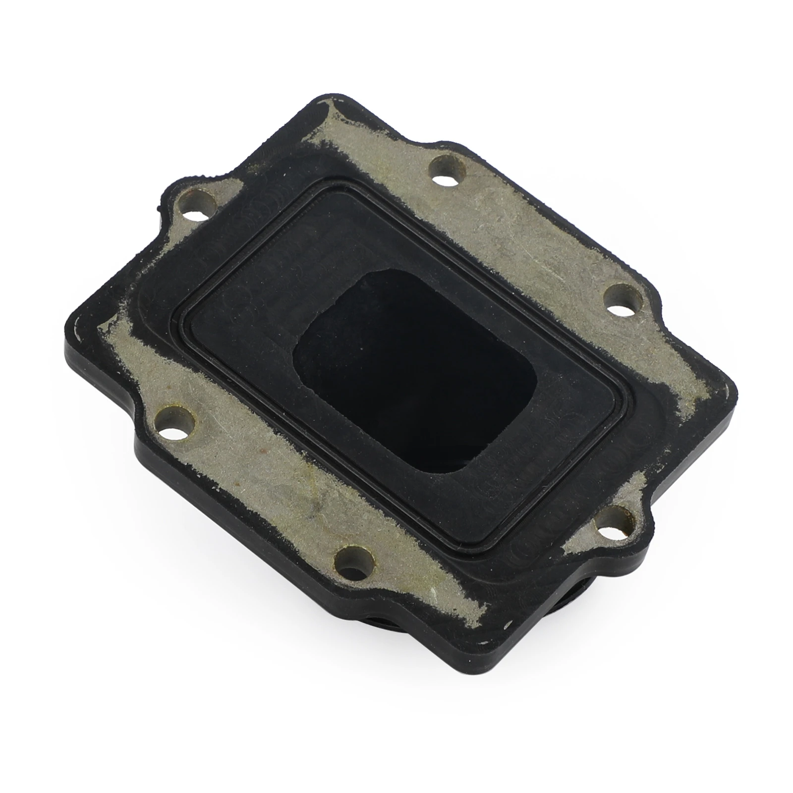 Intake Manifold Pipe Boot Flange For Kawasaki KX 250 KX250-E1 1987 16065-1150