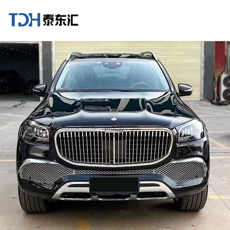 Автозапчасти, решетка бампера автомобиля, расширитель крыла для Benz W167 X167 GLS, комплект кузова