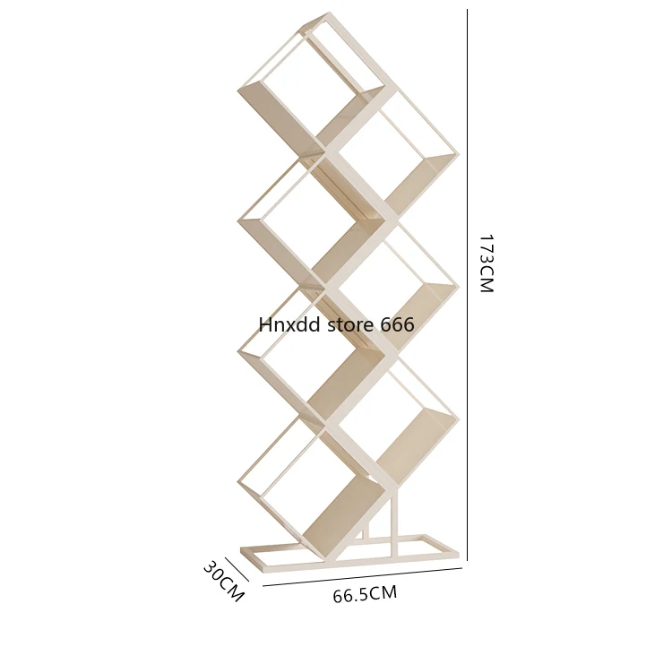 

Modern bookshelf next to TV in home living room Floor shelf