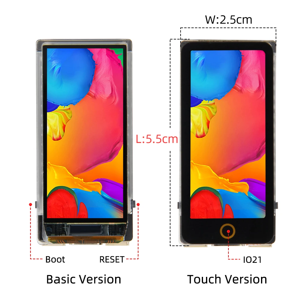 Variant: Without Shell
