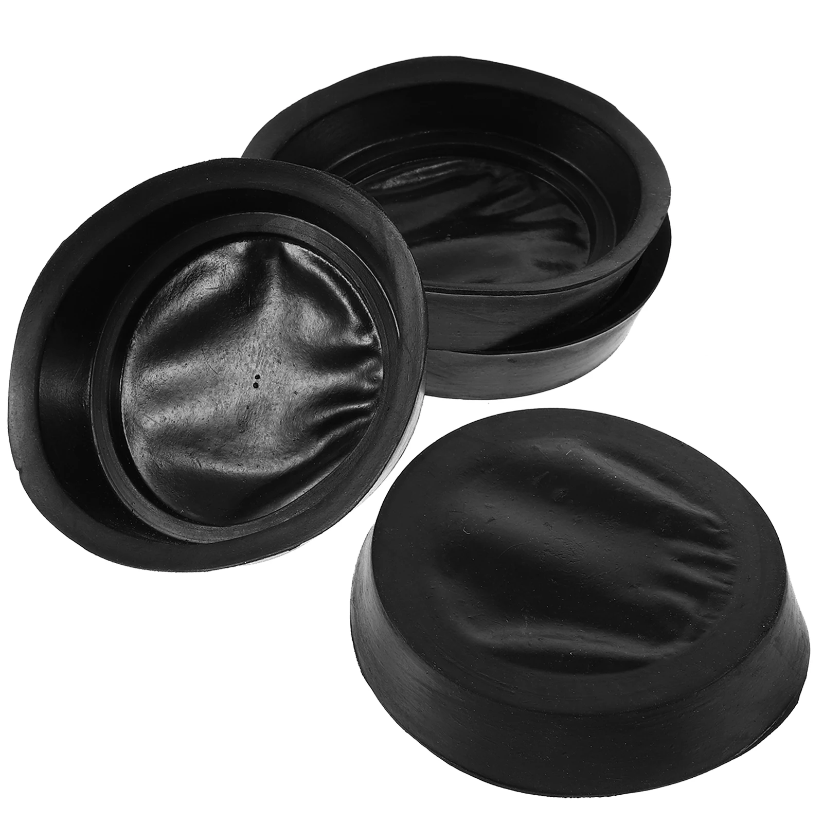 

4pcs Universal Cup Replacement Pitcher Parts Pressure Water Water Seal Cup Pump Seal Well H Pump Valve