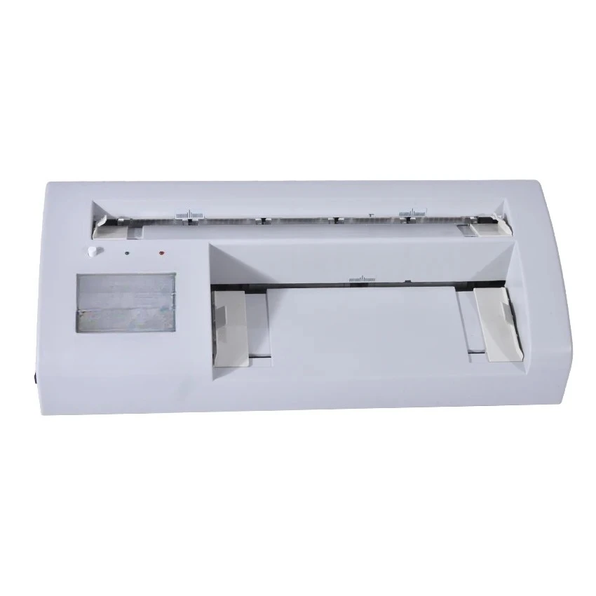 1PC New 300B Automatic Name Card Slitter,business card cutting machine,Name card Cutter A4 size