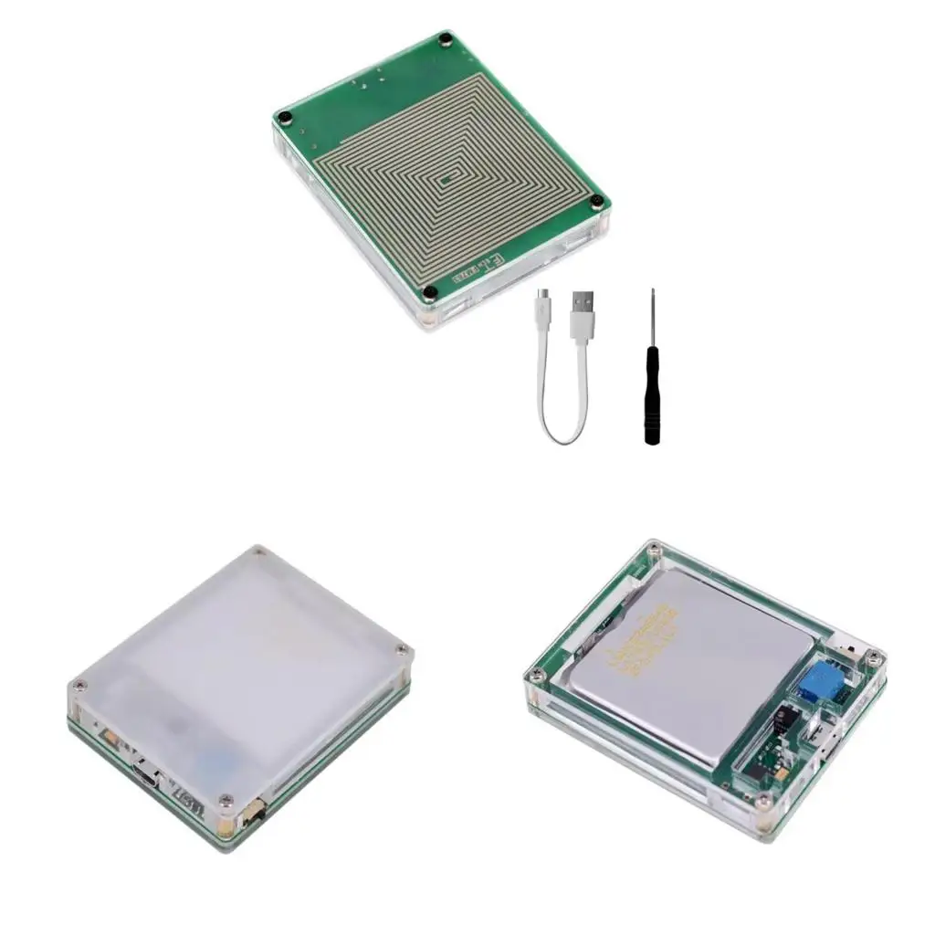 

Schumann Waves 7.83HZ Ultra-Low Frequency Resonance Generator with Cable