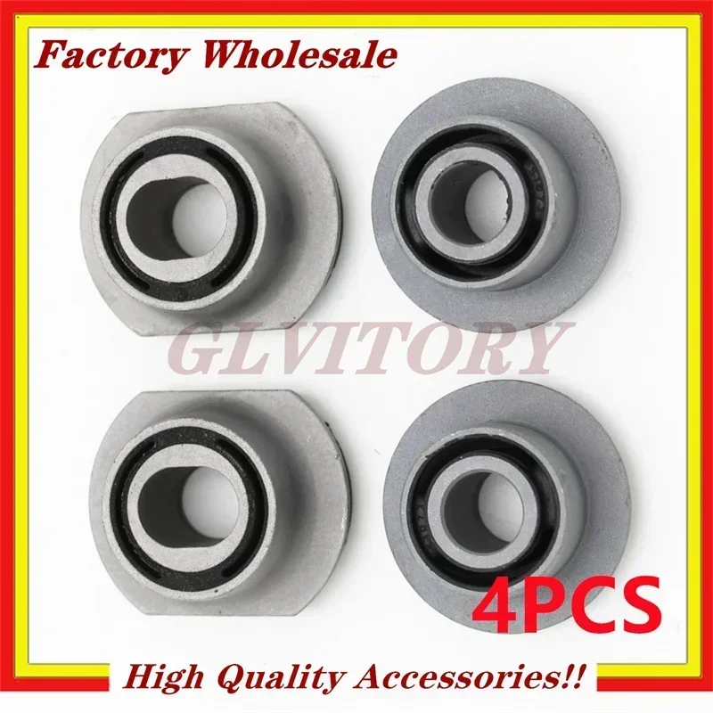 

4X Power Steering Gearbox Rack And Pinion Sleeve Bushing Kit Left Right For Toyota RAV41.8L 2.0L 2.4L 2004 2005 44200-42140