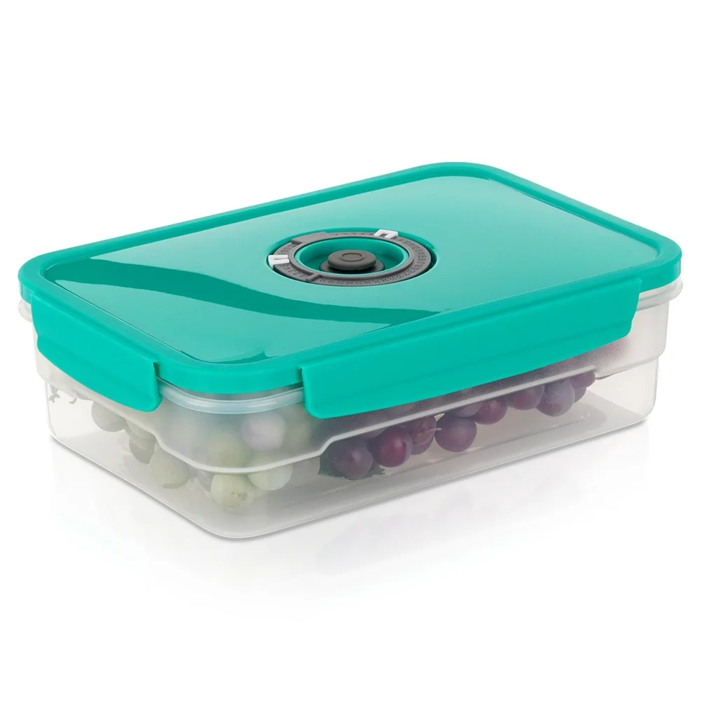 Récipient alimentaire sous vide, 1.2 L