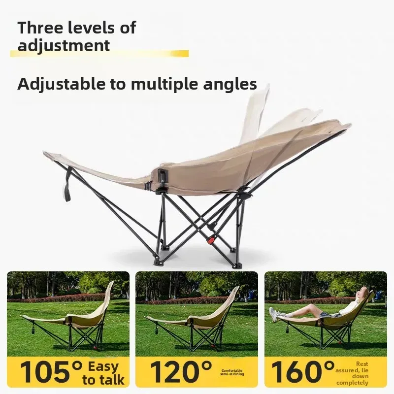 

Camping Beach Chair Folding Outdoor Garden Loungers Beach Accessories Playa Plegables Garden Furniture Portable Folding Silla