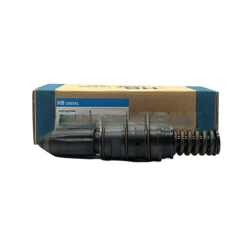 XOJOX HB Genuine Fuel Injector 3016675 Is Applicable To Cummins K19 Engineering Machinery Engine Fuel Injector