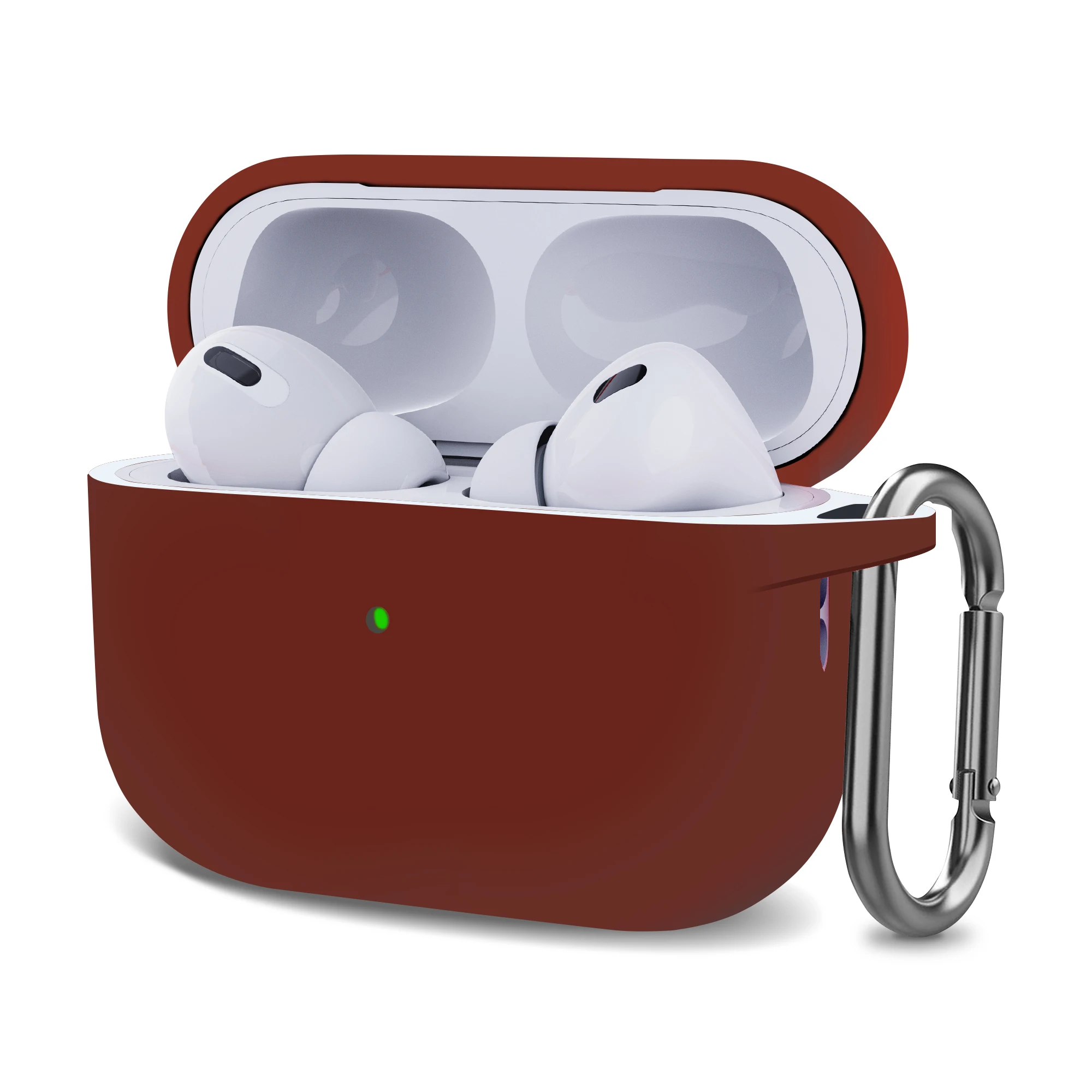 Silicone Earphone Cases For Airpods 4 1/2, Airpods 3 Case Headphones Case Protective Case For Apple Airpods Pro 2 Airpods Covers 26