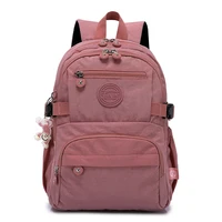 Mochila Grande Impermeable de Nailon TEGAOTE, Mochila de Viaje para Mujer, Bolsos Escolares, Mochilas Mujer, Niñas, 2026